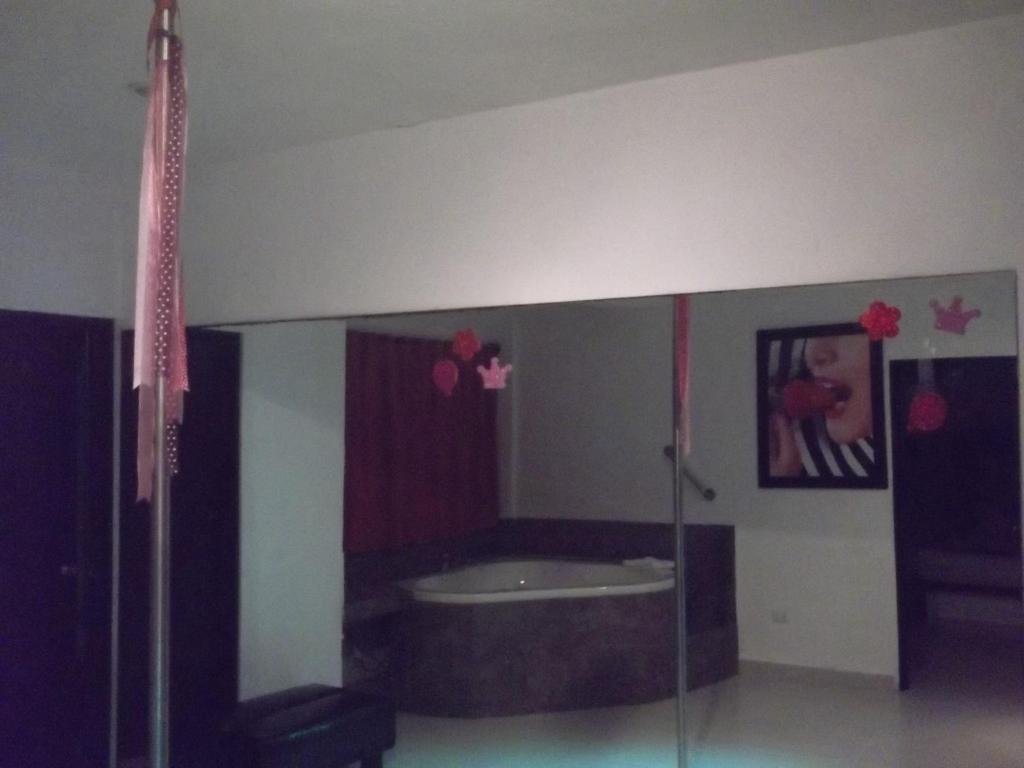 Motel Del Rey Cancun Bilik gambar