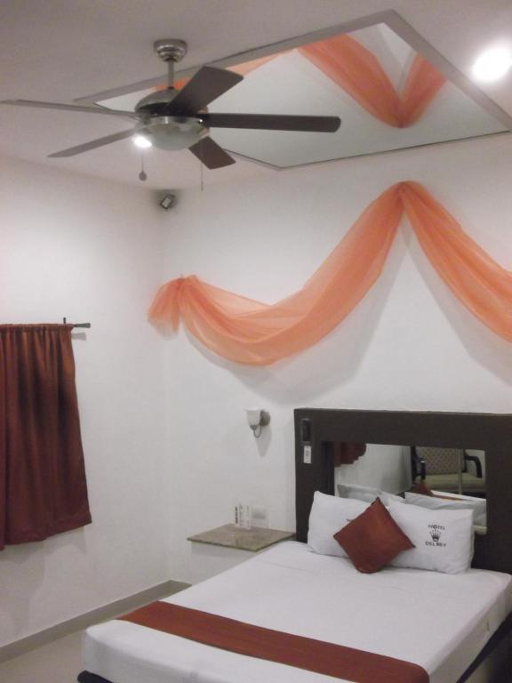 Motel Del Rey Cancun Luaran gambar
